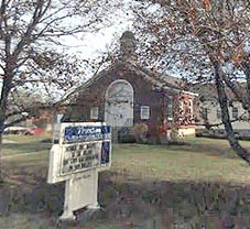 Truxton Senior Center at United Methodist Church
